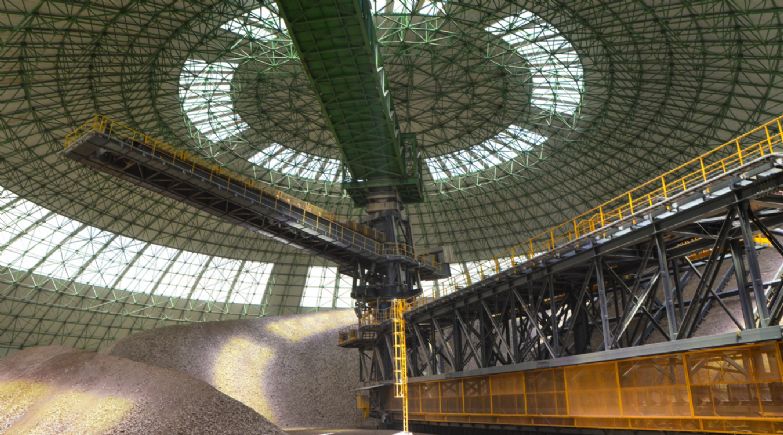 Marmara Çimento Fabrikası - Düzce