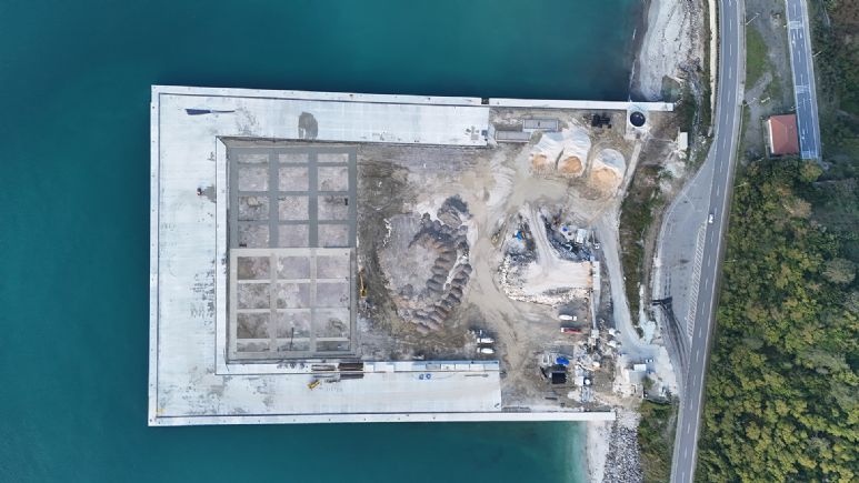 Marmara Çimento Limanı