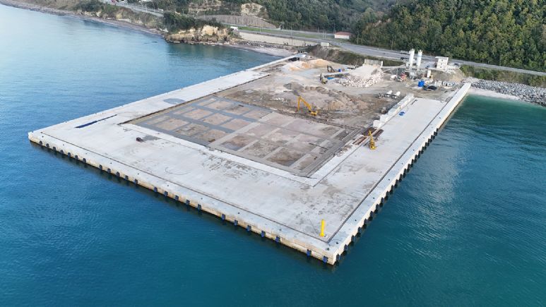 Marmara Çimento Limanı