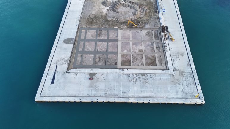 Marmara Çimento Limanı