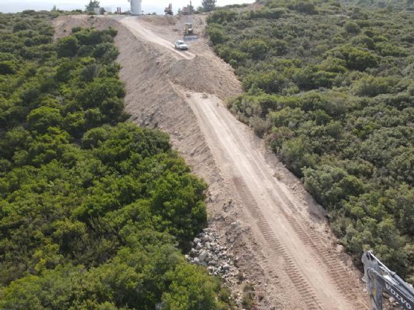 Rüzgar Enerjisi Santrali - İzmir